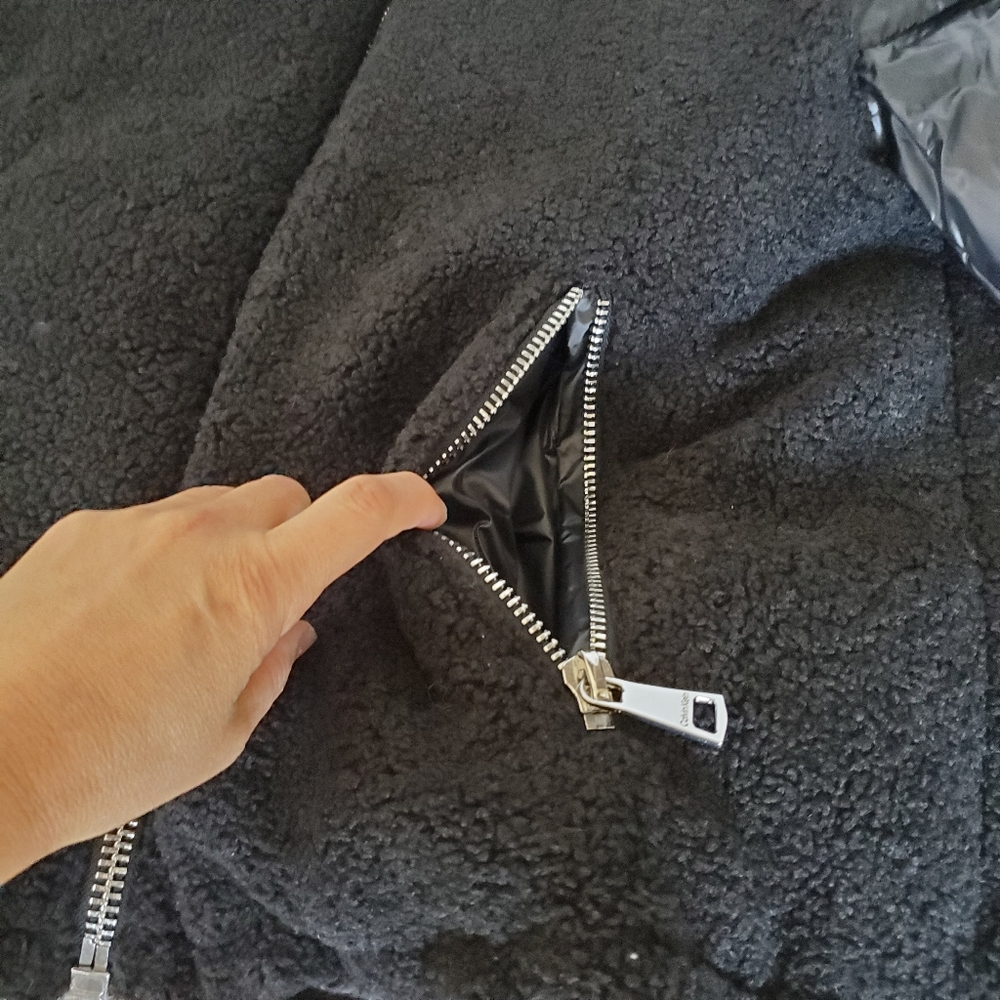 Ck warm jacket - Picture 4 of 16